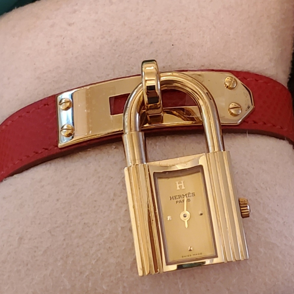 HERMÈS Kelly Watch - Picture 2 of 6
